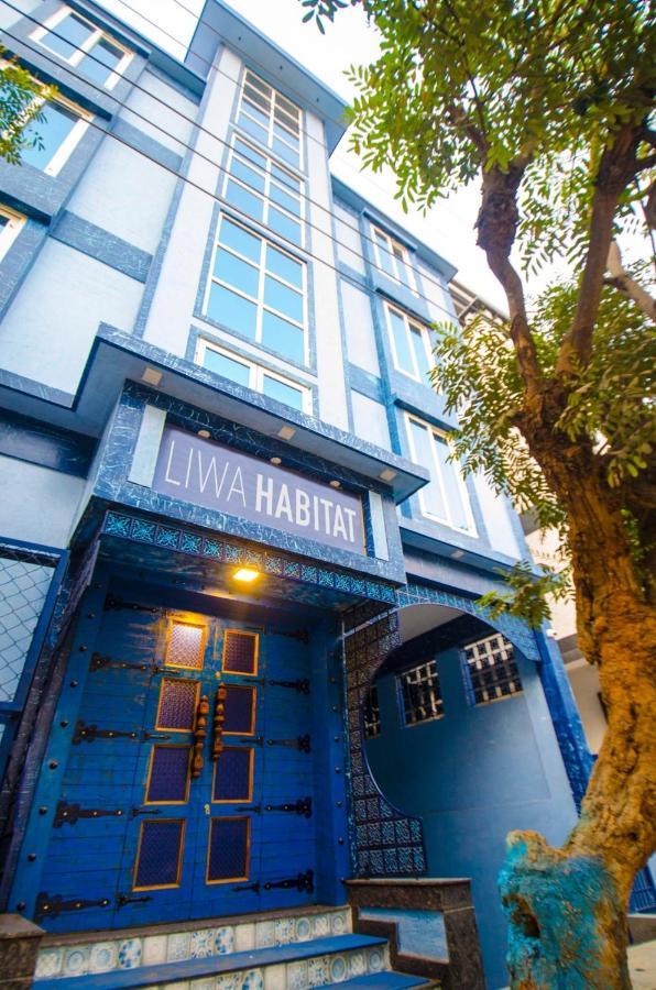 ホテル Liwa Habitat バンガロール エクステリア 写真